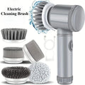 Dulzeo Spin Scrubber Cordless Power Cleaning Brush